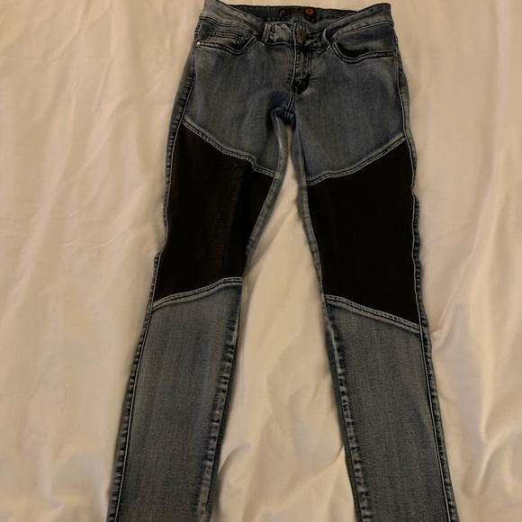 G by Guess Denim - G by Guess mid rise skinny jeans